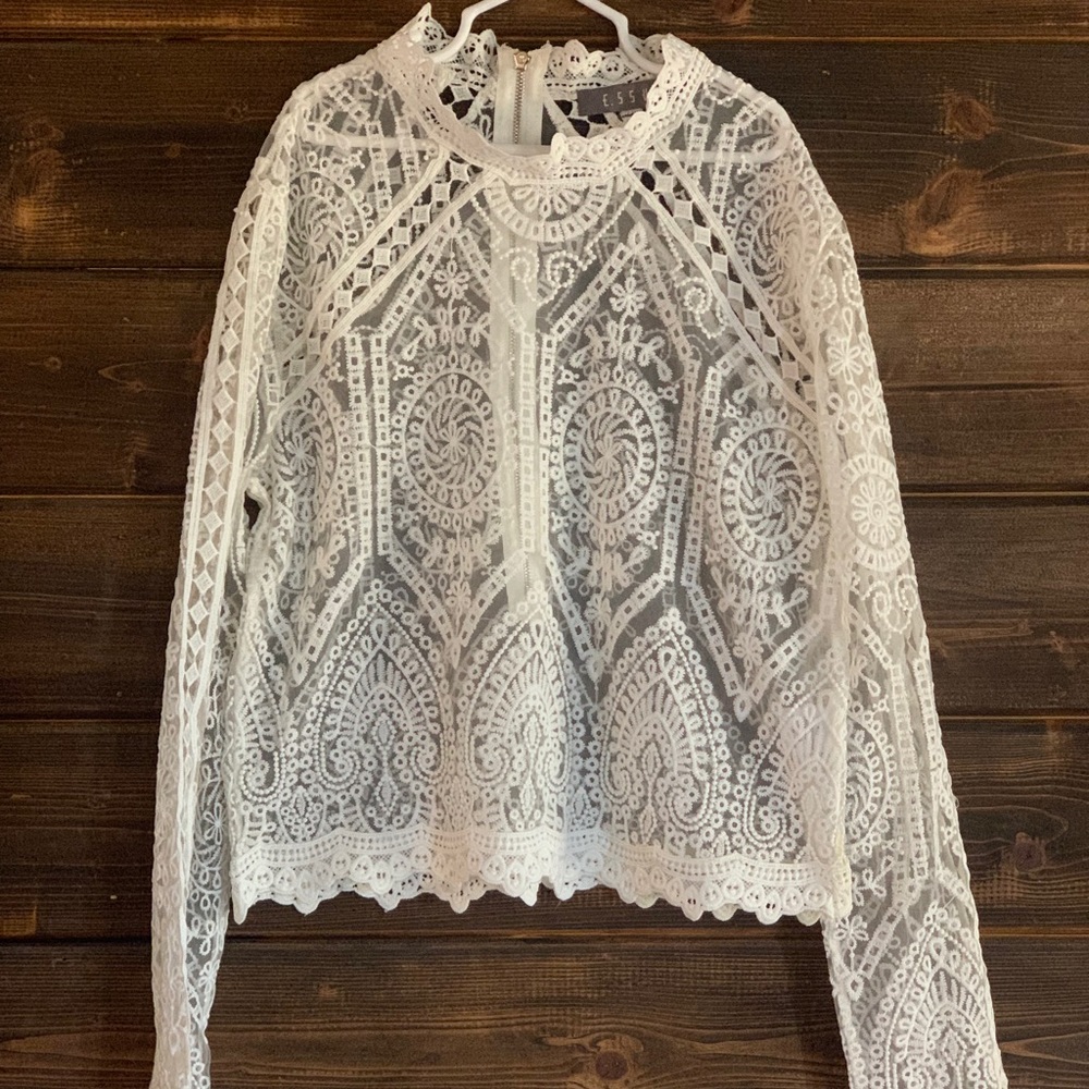 Lace Top